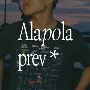 Alapola Preloved