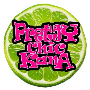 Pretty chic Kana