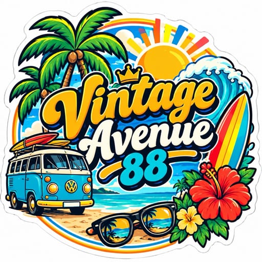 Vintage Avenue88