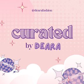curated by DEARA