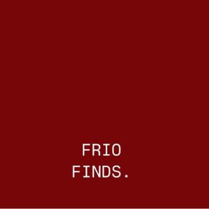 FRIO finds managed by plxfv