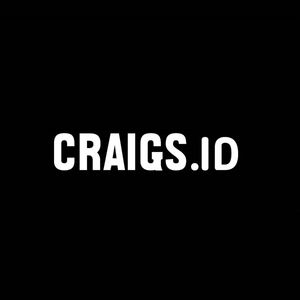 craigs id