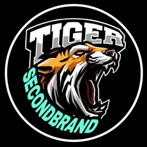 Tiger secondbrand