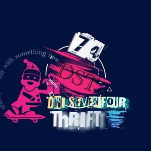 Dwi sevenfour Thrift