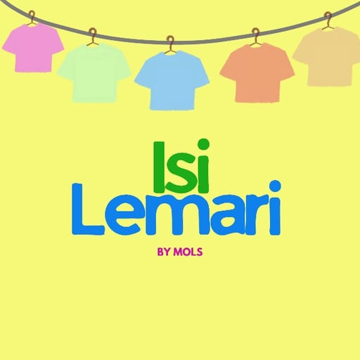 Isi Lemari By Molss