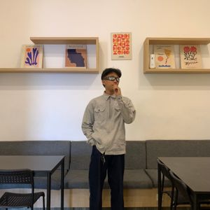 bergaya buat gaya