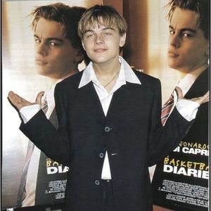 Leonardo dicaprio