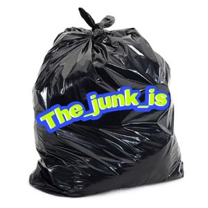 The junk is