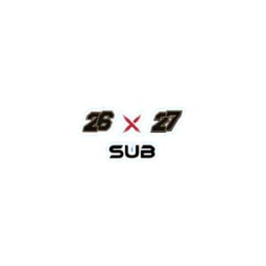 26x27SUB