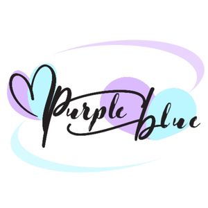 Purple Blu3