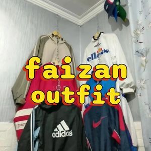 Faizan Outfit