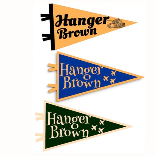 Hangerbrowne