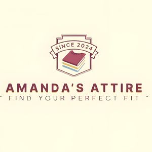 Amanda’s attire