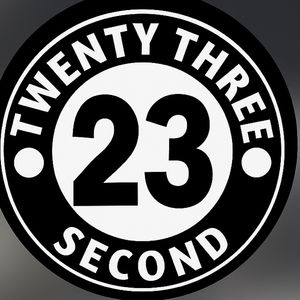 twentythree second