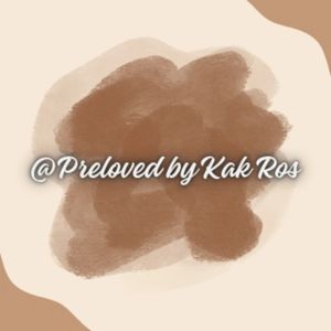 Preloved by kak ros