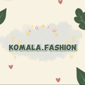 Komala.Fashion
