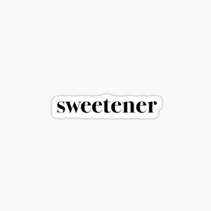 sweetenerStuff