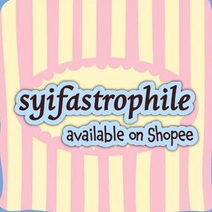 syifastrophile 🍊🛍