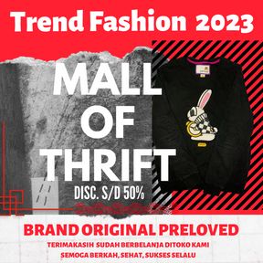 Mall Of Thrift