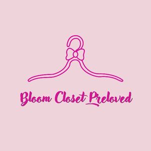 bloomclosetpreloved