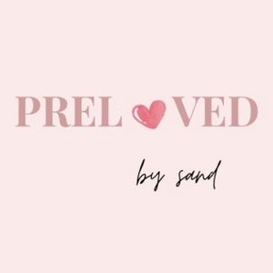 preloved by sand🩰