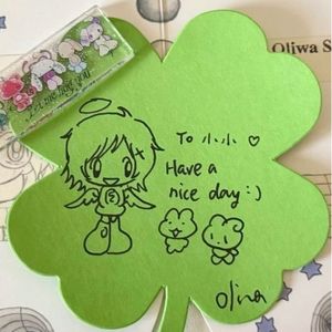 Clover Locket
