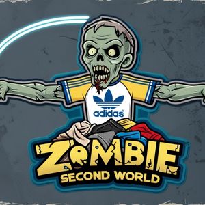 Zombie second world