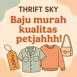 T H R I F T   S K Y