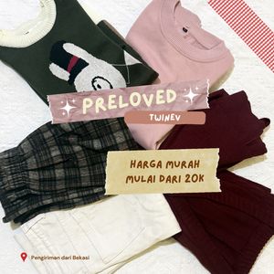 Twinev preloved