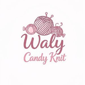 Waly Candy Knit