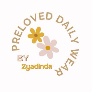 Preloved Daily Wear By Zya
