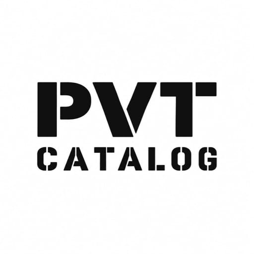 Pvt Katalog