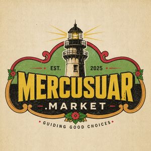 Mercusuar market