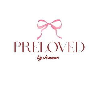 PRELOVED by Jeanne