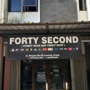 Fortysecond