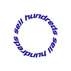 Sell Hundreds