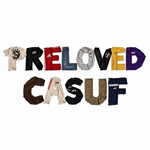 Preloved Casuf