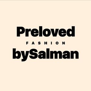 Preloved By Salman