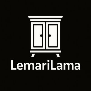 Lemari Lama 2 Pintu