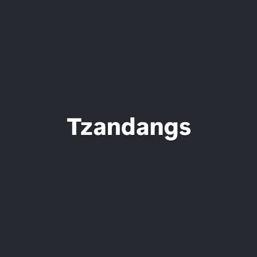 Tzandangs BDJ
