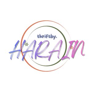 thrift by harain