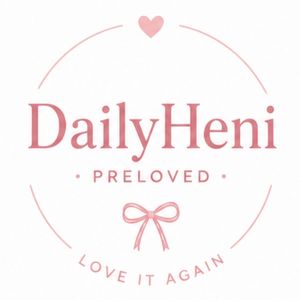Preloved Women Section