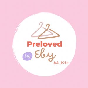 Preloved by eby 👚💌💗