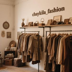 Preloved Bychaykila