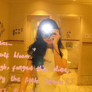 Curated by Vania