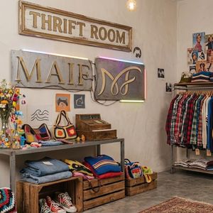 MAIF Thriftroom