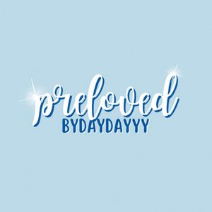 preloved bydaydayyy