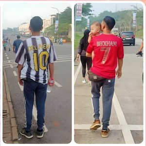 Yanuar HFJ Jersey