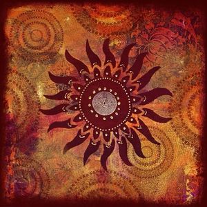 Circle Bloom