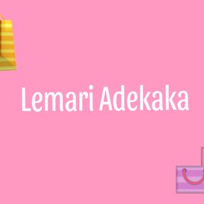 lemari adekaka